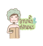 Mr.Sansab（個別スタンプ：9）