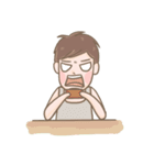 Mr.Sansab（個別スタンプ：10）