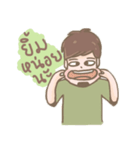 Mr.Sansab（個別スタンプ：11）