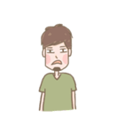 Mr.Sansab（個別スタンプ：14）