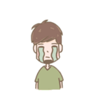 Mr.Sansab（個別スタンプ：15）