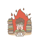 Mr.Sansab（個別スタンプ：16）