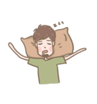 Mr.Sansab（個別スタンプ：17）