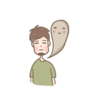 Mr.Sansab（個別スタンプ：19）