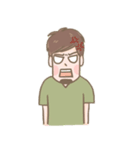 Mr.Sansab（個別スタンプ：20）