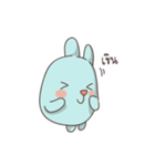 Big Blue（個別スタンプ：1）