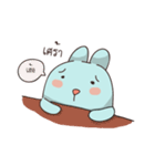 Big Blue（個別スタンプ：2）