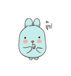 Big Blue（個別スタンプ：8）