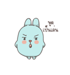 Big Blue（個別スタンプ：10）
