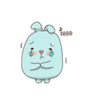 Big Blue（個別スタンプ：33）