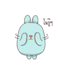 Big Blue（個別スタンプ：40）