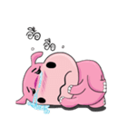 Happy Hippo（個別スタンプ：14）