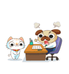 I am Proud（個別スタンプ：21）
