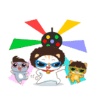 I am Proud（個別スタンプ：22）