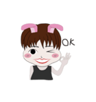 Jay's Bunny Boy（個別スタンプ：7）