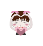 Jay's Bunny Boy（個別スタンプ：12）