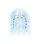 fluffy guy（個別スタンプ：2）
