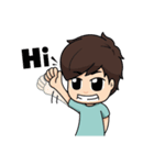 Mr.hyok（個別スタンプ：1）