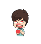 Mr.hyok（個別スタンプ：3）
