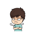 Mr.hyok（個別スタンプ：7）