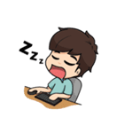 Mr.hyok（個別スタンプ：11）