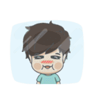Mr.hyok（個別スタンプ：12）