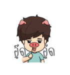Mr.hyok（個別スタンプ：16）