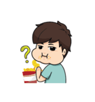 Mr.hyok（個別スタンプ：20）