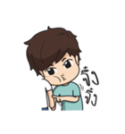 Mr.hyok（個別スタンプ：21）