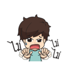 Mr.hyok（個別スタンプ：30）