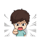 Mr.hyok（個別スタンプ：31）