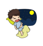 Mr.hyok（個別スタンプ：33）