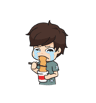 Mr.hyok（個別スタンプ：36）