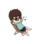 Mr.hyok（個別スタンプ：38）