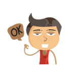 Maddox（個別スタンプ：3）