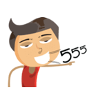 Maddox（個別スタンプ：7）