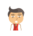 Maddox（個別スタンプ：8）
