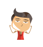 Maddox（個別スタンプ：14）