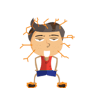Maddox（個別スタンプ：16）