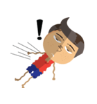 Maddox（個別スタンプ：18）