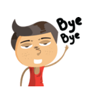Maddox（個別スタンプ：19）