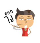 Maddox（個別スタンプ：22）