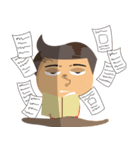 Maddox（個別スタンプ：24）