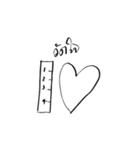 jai（個別スタンプ：16）