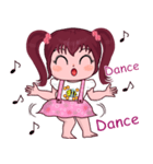 Mim (English version)（個別スタンプ：3）