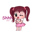 Mim (English version)（個別スタンプ：11）