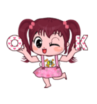 Mim (English version)（個別スタンプ：28）