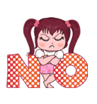 Mim (English version)（個別スタンプ：29）