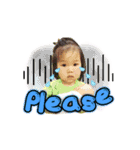 little meimei（個別スタンプ：4）