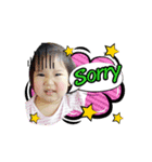 little meimei（個別スタンプ：6）